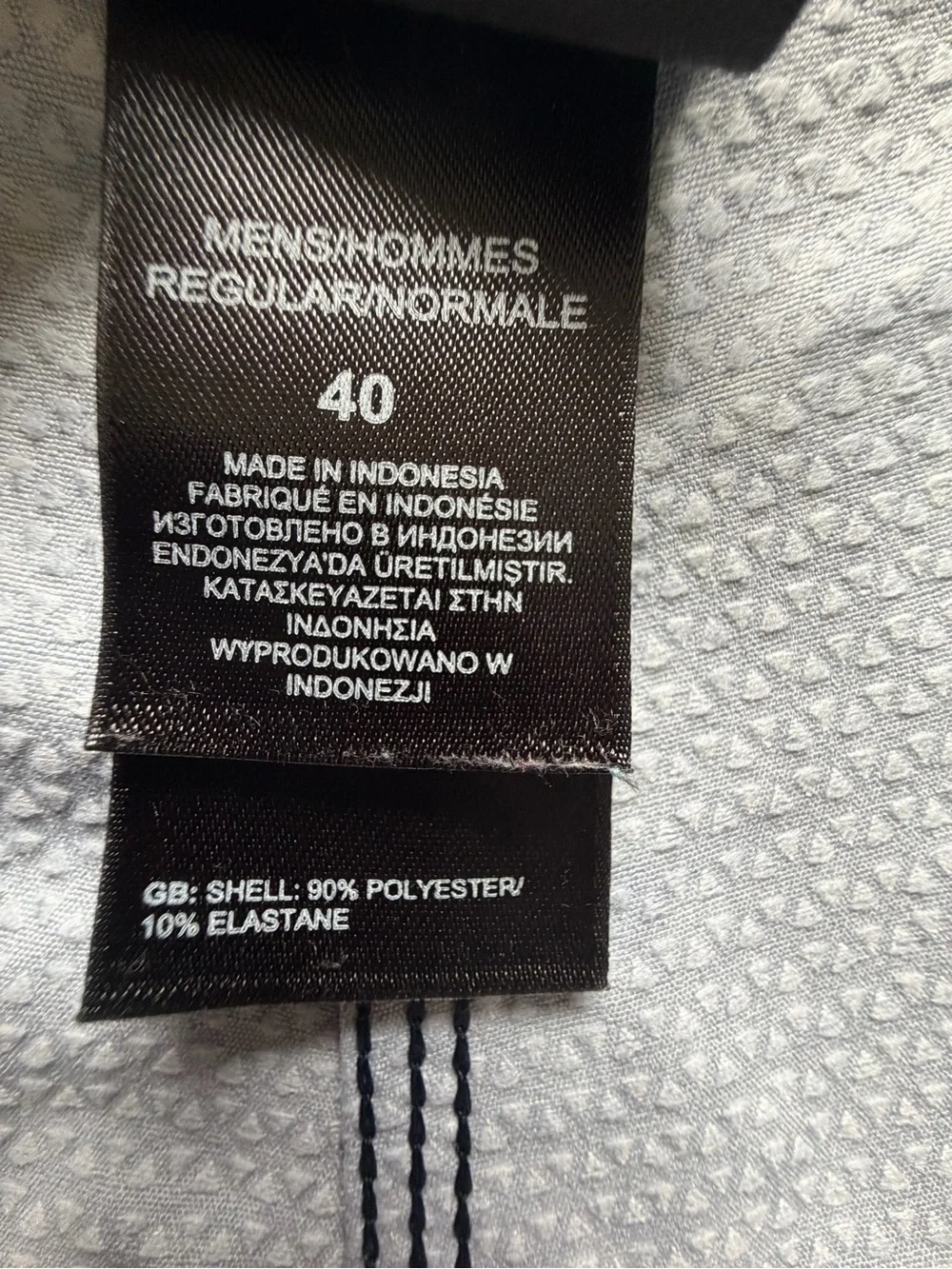 The North Face Olas Men's Teal/Navy Printed Swim Board Shorts Sz 40 NWOT